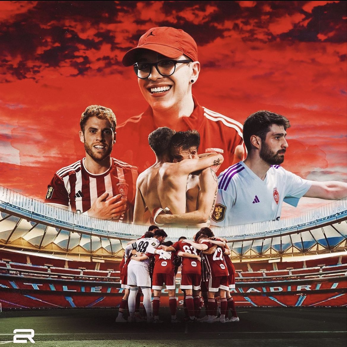 JuanSGuarnizo's tweet photo. En unos de los meses más duros de mi vida ustedes me dieron las más grandes alegrías. No pensemos con tristeza lo que pudo haber sido, veamos con orgullo todo lo que hicimos. Los quiero hoy y siempre, algún día se nos dará. ❤️🤍 @AniquiladoresFC https://t.co/q0oXWx5bz5