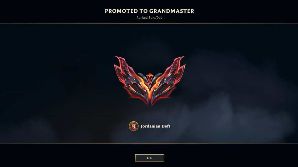 The King is back 👑