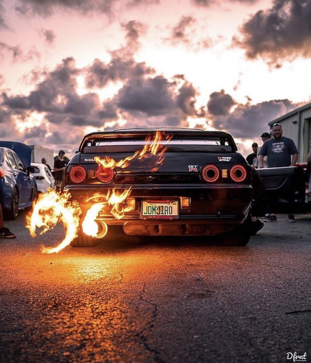 TunerScene's tweet photo. Flamethrower 🔥 https://t.co/fFzrYVUOg4