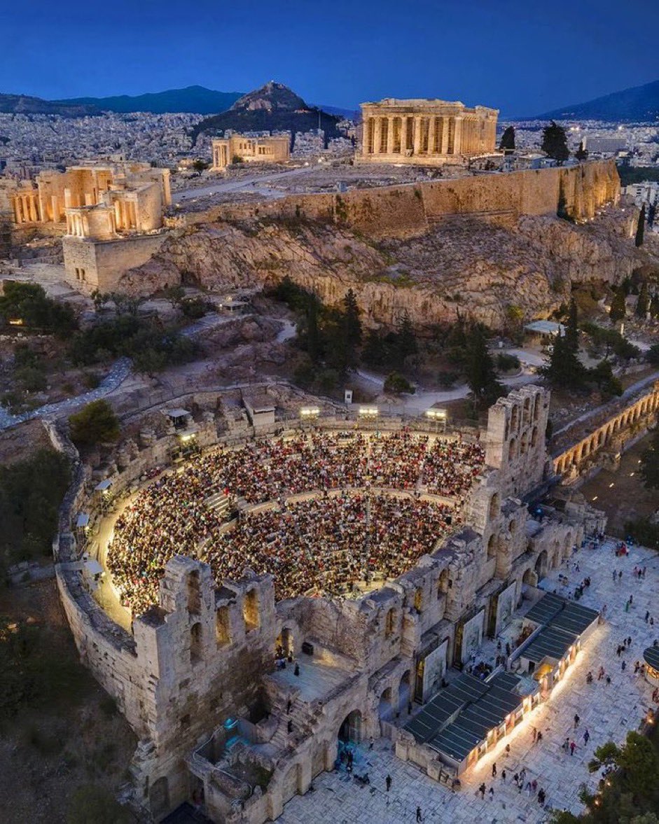 Athens, Greece 🇬🇷