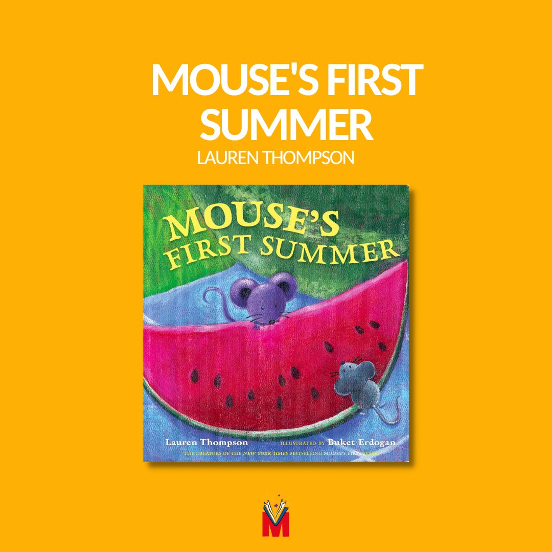 ReadWithMalcolm's tweet photo. Books of the Month | July 2023
🐭 Mouse's First Summer by Lauren Thompson
🌹 Concrete Rose by @angiecthomas
🎸 Daisy Jones & the Six by @tjenkinsreid
-
#ShareTheMagic #ReadWithMalcolm #MalcolmMitchell #Books #BooksOfTheMonth #LaurenThompson #AngieThomas #TaylorJenkinsReid https://t.co/nM7jQwOkRE