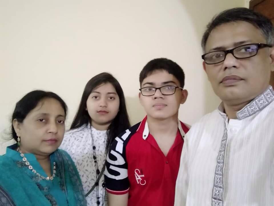 MahmudRiyad19's tweet photo. Family https://t.co/7ic4YK9QAi