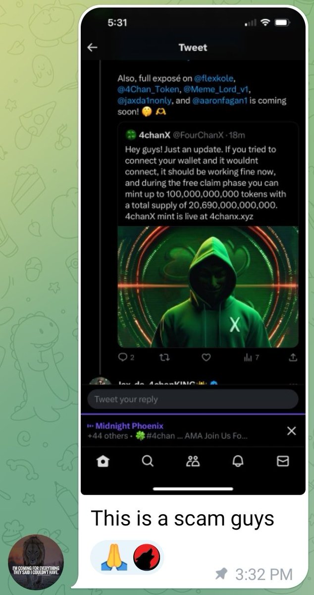 FourChanX's tweet photo. Oh, the irony! My token has 0 pretrades and didn't distribute to 1000 created wallets in the first hour of contract creation before renouncing ownership to artificially gain holders while still holding majority supply and then renounce ownership so there is nobody to blame or 🧵 https://t.co/Hg5iD41mbg