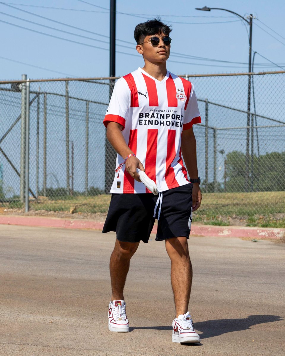 Family ties ❤️🤍

<a href="/PSV/">PSV</a> // <a href="/Ricardo_Pepi9/">Ricardo Pepi</a> 🚂