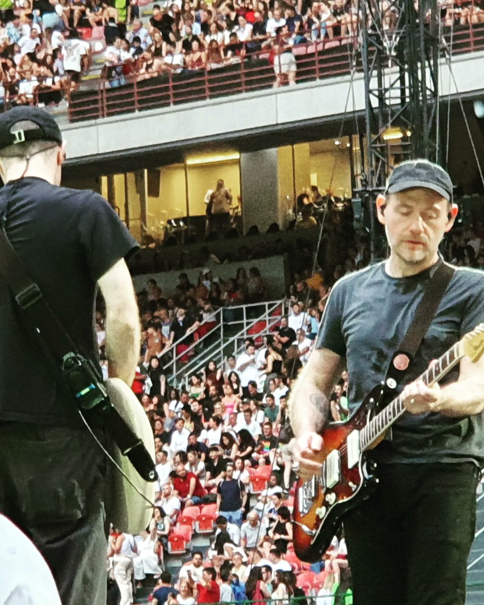 🗓️ June 29, 2023
🇮🇹 Stadio San Siro, Milan, Italy

📷 <a href="/ClaudyT91/">Snow White Queen</a>/<a href="/CHVRCHESPEDIA/">CHVRCHESPEDIA | LAUREN MAYBERRY ITALIA 🇮🇹</a>

<a href="/CHVRCHES/">CHVRCHES</a>
@Iain_A_Cook
<a href="/laurenevemay/">Lauren Mayberry</a>
<a href="/doksan/">martin doherty</a>
<a href="/coldplay/">Coldplay</a>

#CHVRCHES #CHVRCHESItaly #CHVRCHESMilan #Coldplay #ColdplayMilan #IainCook #LaurenMayberry #MartinDoherty #MOTSWT #MusicOfTheSpheresWorldTour