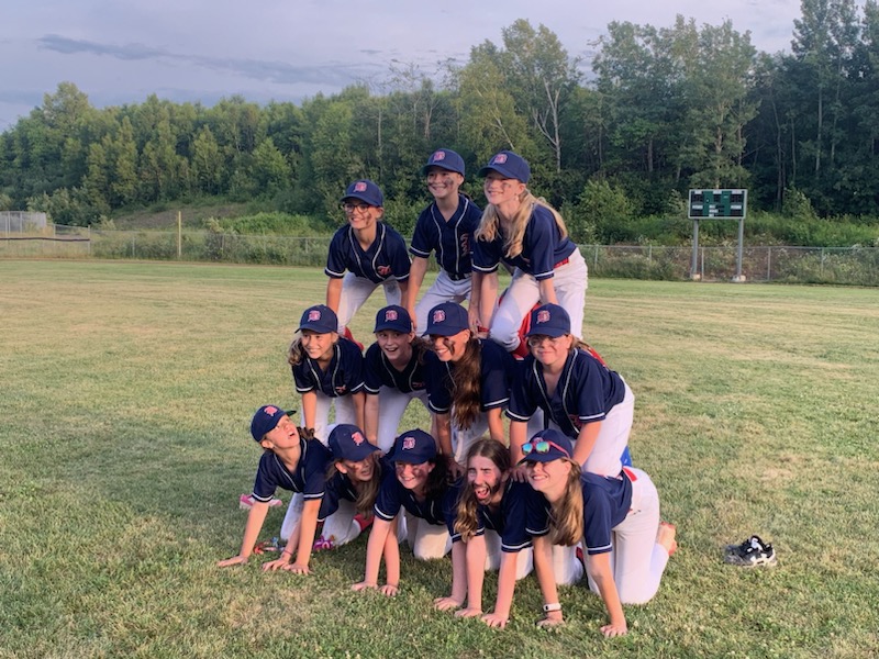 NL Girls Baseball tweet media