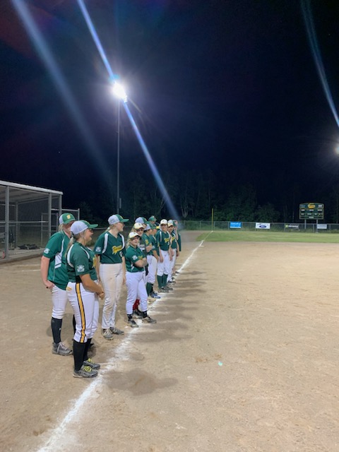 Having a time on day ✌️ of the Honda Hickman Female Invitational in GFW

#NLGirlsBaseball