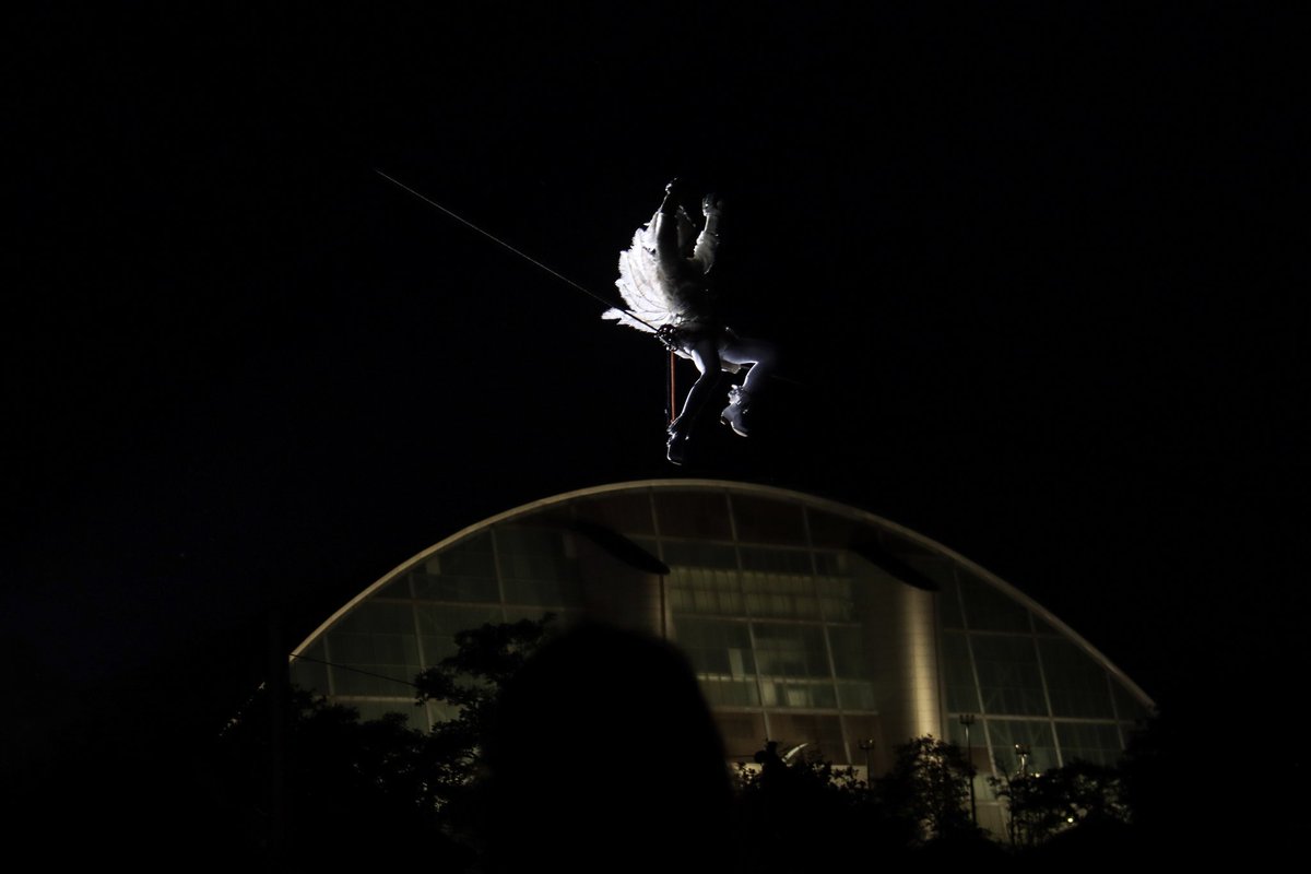 r_j_snaps's tweet photo. Place des Anges 🤍🪽

Second night, just as fab as last night!

@KzpKaren @IFMKfest @DestinationMK @scenesfromMK #IFMKfest #ScenesFromMK #PlacedesAnges https://t.co/cIxbW4AJsN