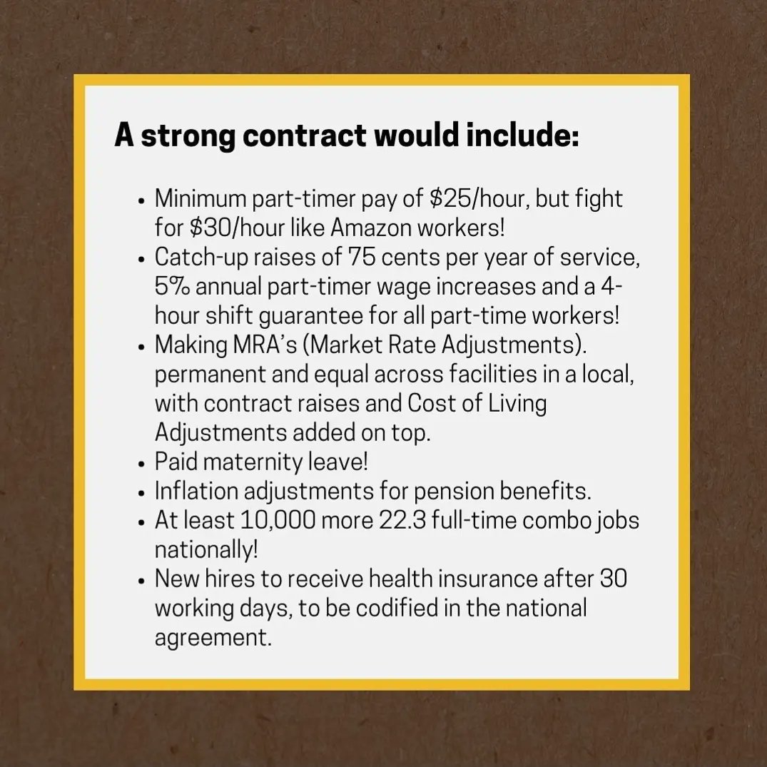 nctriangle_salt's tweet photo. Register now! (see registration link in post photo or on Workers Strike Back website)

#ups #teamsters #union #strike #voteno https://t.co/jJiT5Cnera