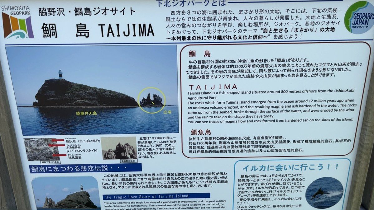 ryus1225's tweet photo. 鯛島まで https://t.co/JsFXluiwgs