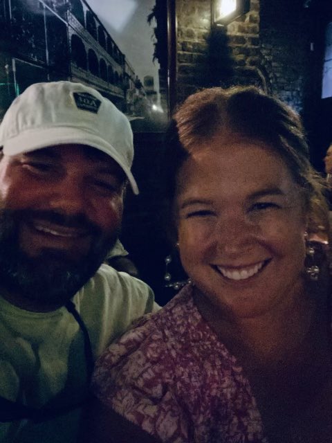 Missed you  <a href="/PatOBriensBar/">Pat O'Brien's</a> , better than ever.