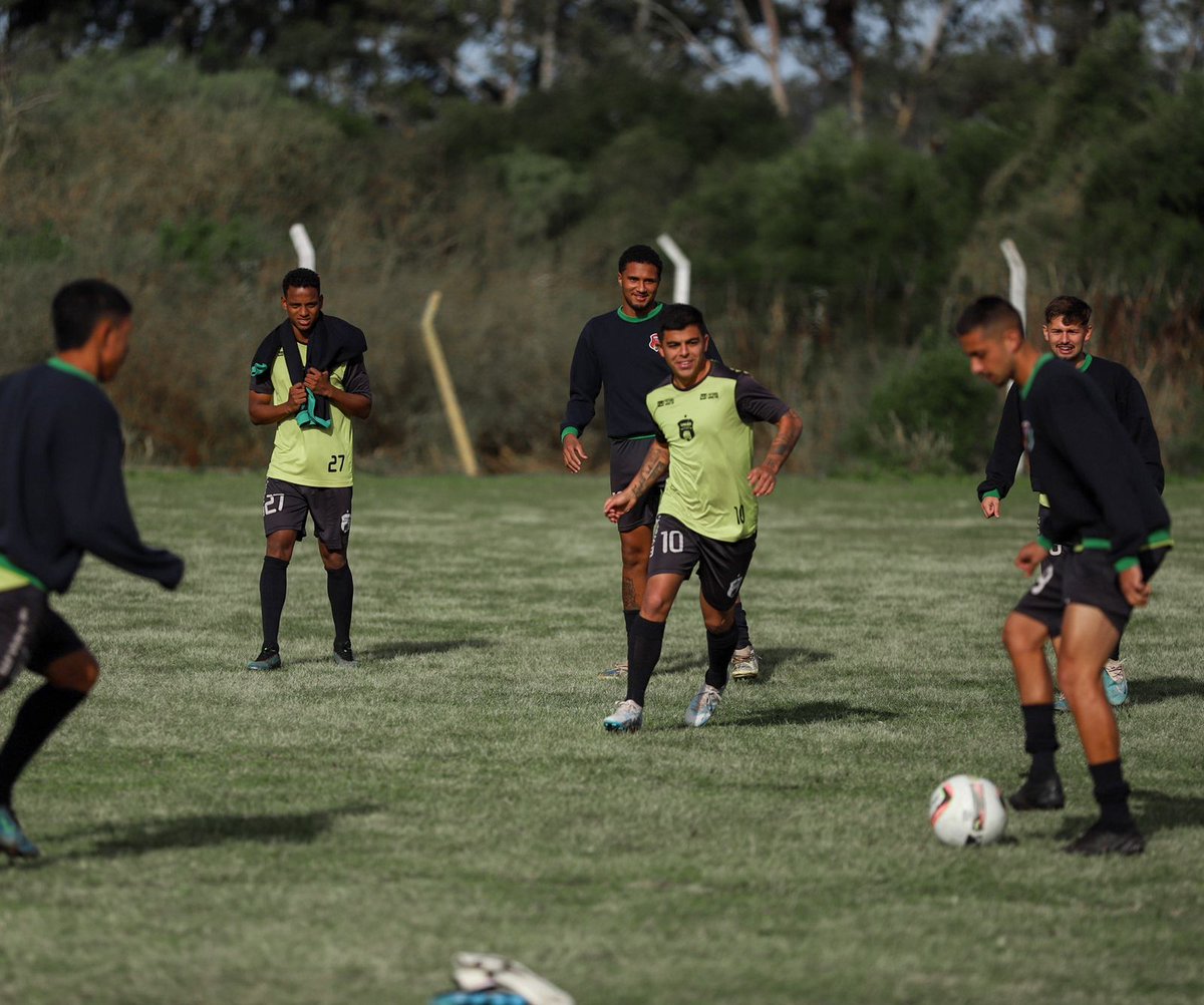 União Frederiquense tweet media