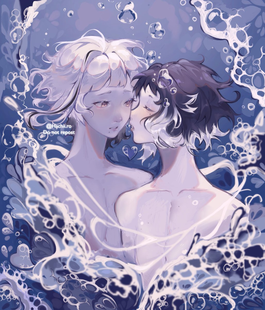 Hachii_ro's tweet photo. Thing for that tiktok color palette trend whatever https://t.co/ImZNXNWlBw