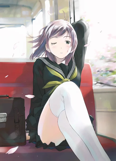 おはようねむい。