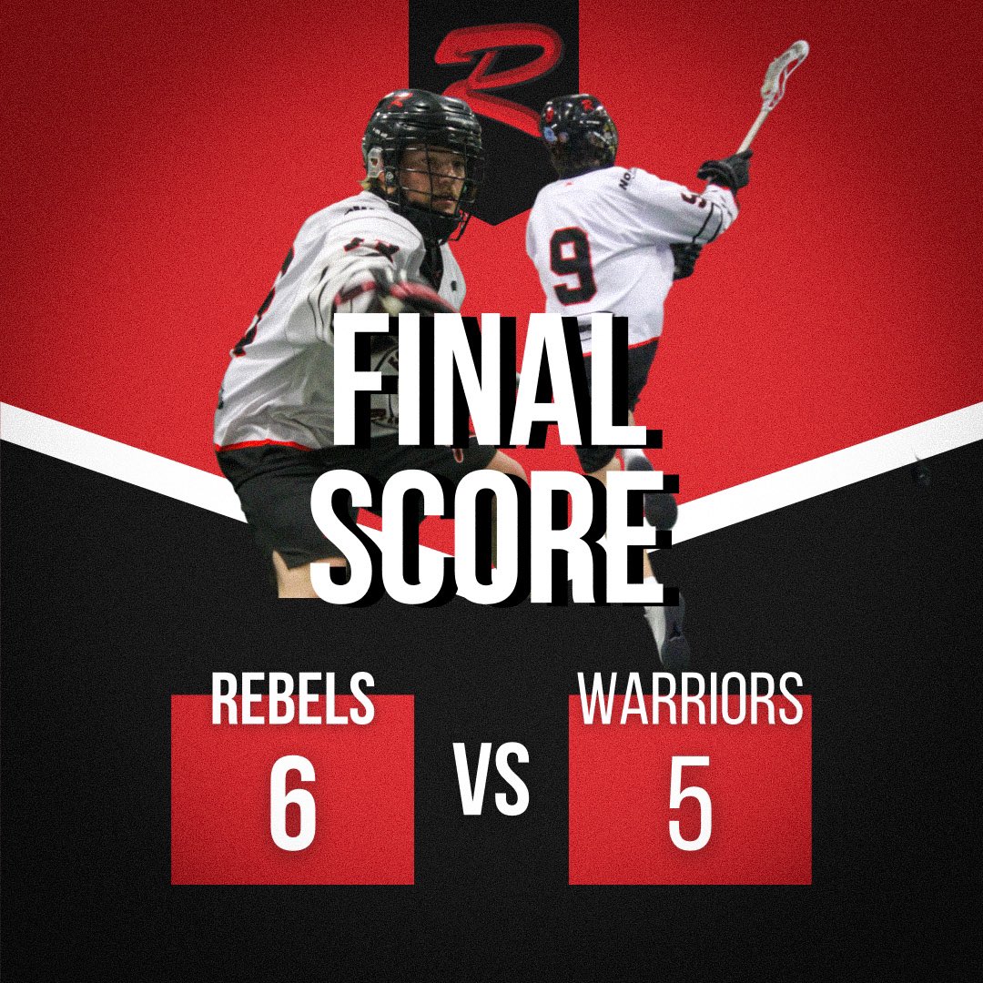 FortJrRebelsLax's tweet photo. We’re having a pretty good day hbu @RMLLWarriors ?
•
•
@RMLaxL https://t.co/GlFMZmOHgT