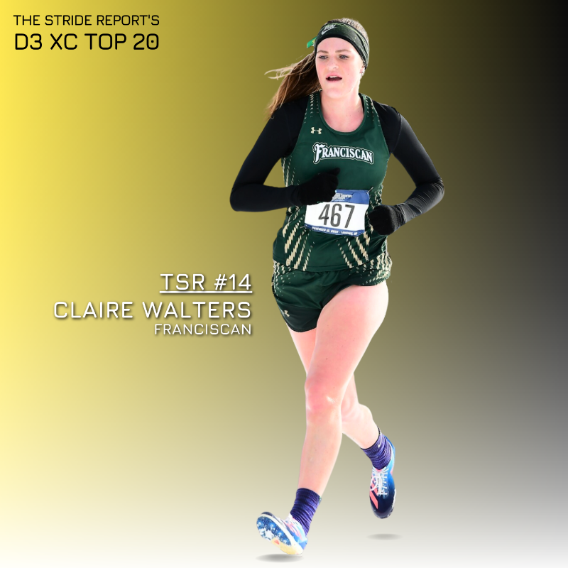 TheStrideReport's tweet photo. Only one more sleep until the top-10 portion of our D3 preseason cross country rankings!

In the meantime, be sure to go check out the next set of talented names from our summer lists below...