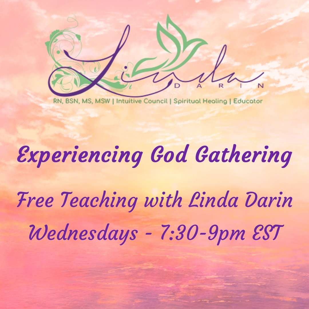 TheDarinMethod's tweet photo. 🙏 Everyone needs a relationship with God!

What is 1 aspect of God's nature you would like to experience more?

⏰ Join Linda Every Wednesday Night at 7:30PM for Experiencing God. 

💻 Register Here: https://t.co/fjOimigmZE 

📞 Contact Linda: 914-500-3712

#lindadarin #theda... https://t.co/01KRb0Eohh