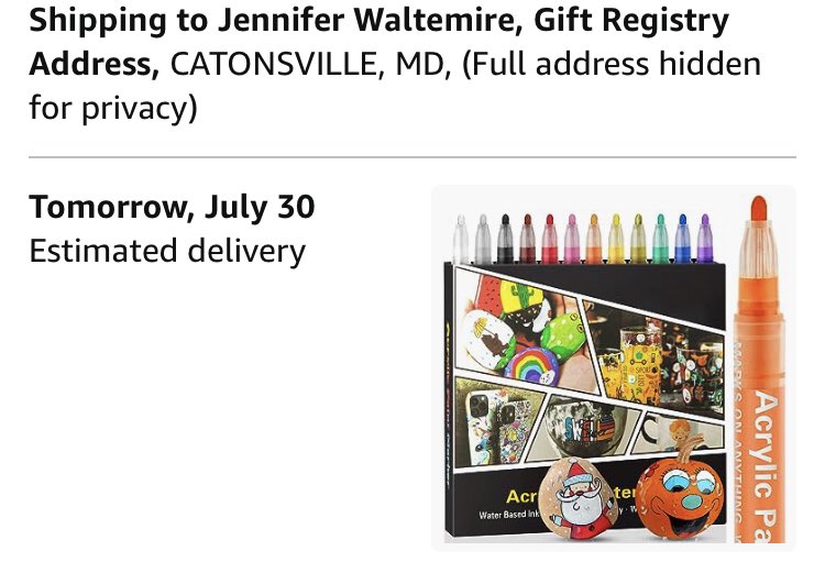 erika_hazlett's tweet photo. Items are on the way!! #RT your lists! Don’t stop! #SprinkleSaturday 🎊🎊🎊🎊
We are ROCKSTARS!🔥🔥🔥🔥
Keep going!! #SharingIsCaring https://t.co/3sGSaL29CX