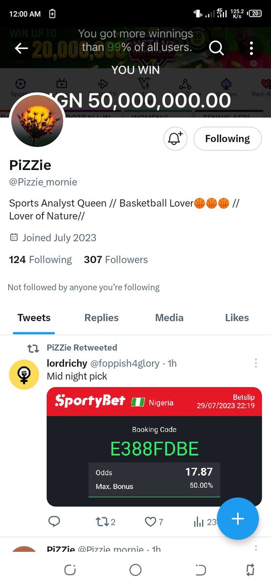 enocktobi0's tweet photo. @FreshBossTips @Pizzie_mornie 8157994202
 opay https://t.co/V0KIB7CECi