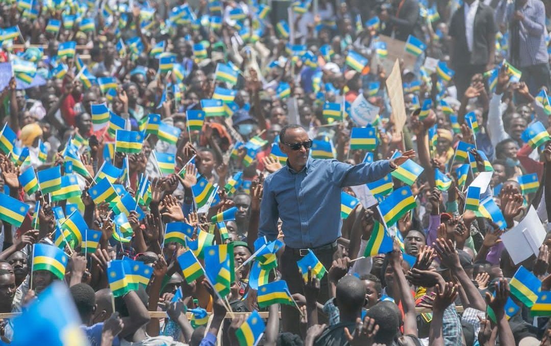 Pelly_Pi's tweet photo. 🕹️Claim:
————
No mistake in 2024, Rwanda is 100% #Kagame2024 country!

🕹️Question:
——————
 WHY?

🕹️Response:
———————
Because the connection between  HE @PaulKagame and the people of Rwanda is real. 👇 https://t.co/kozwO8gdOO