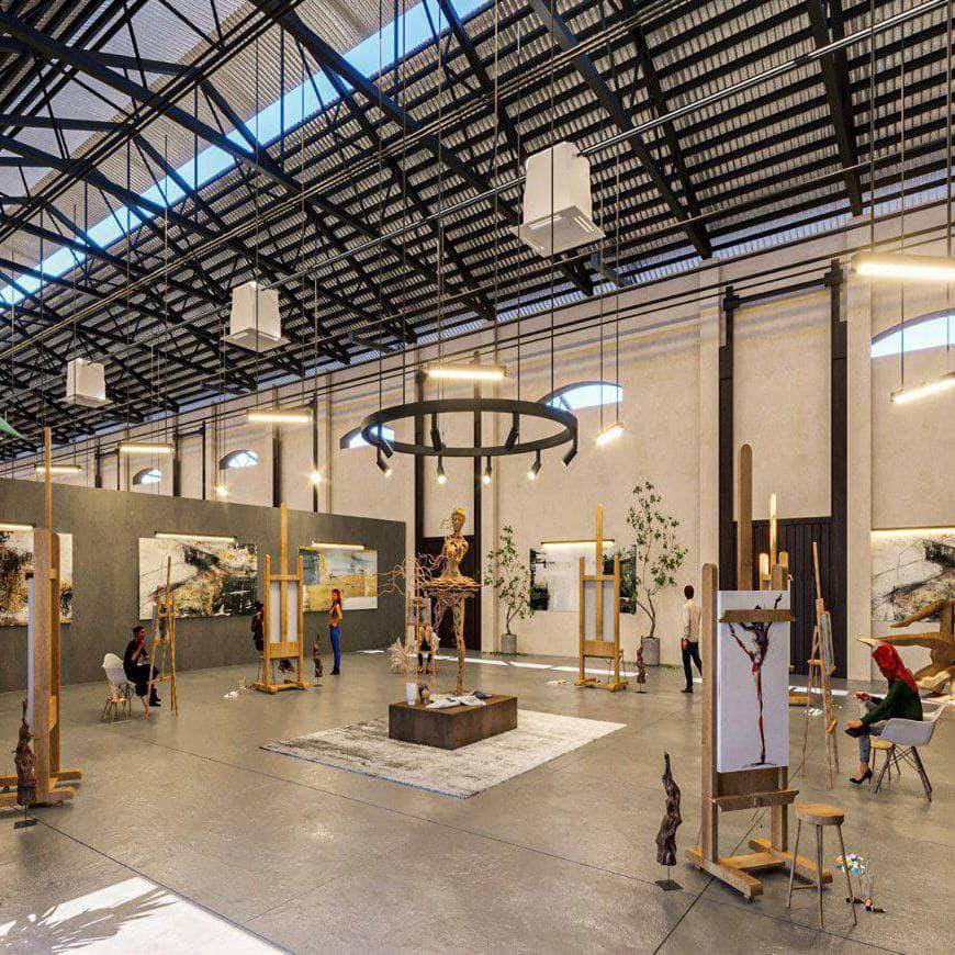MauVila's tweet photo. Supervisamos los trabajos de modernización de la Universidad de las Artes de Yucatán (@UNAYucatan), la escuela de artes más importante del sureste del país y una de las mejores de #México, con los que pasaremos de más de 400 alumnos a más de 700 con: 
 
✅ Una inversión de 280 millones de pesos, presupuesto sin precedentes en una obra de infraestructura cultural con los que restauraremos este complejo histórico interviniendo en los edificios de la calle 48 “Danza y Teatro” y de la calle 46 “Cine y Artes Visuales”, así como el Patio Central. 
 
✅ Se impartirán dos nuevas licenciaturas “Producción Musical” y "Licenciatura en Cine".  
 
Seguimos trabajando en equipo para impulsar el arte, la cultura y educación en beneficio de las y los estudiantes yucatecos.