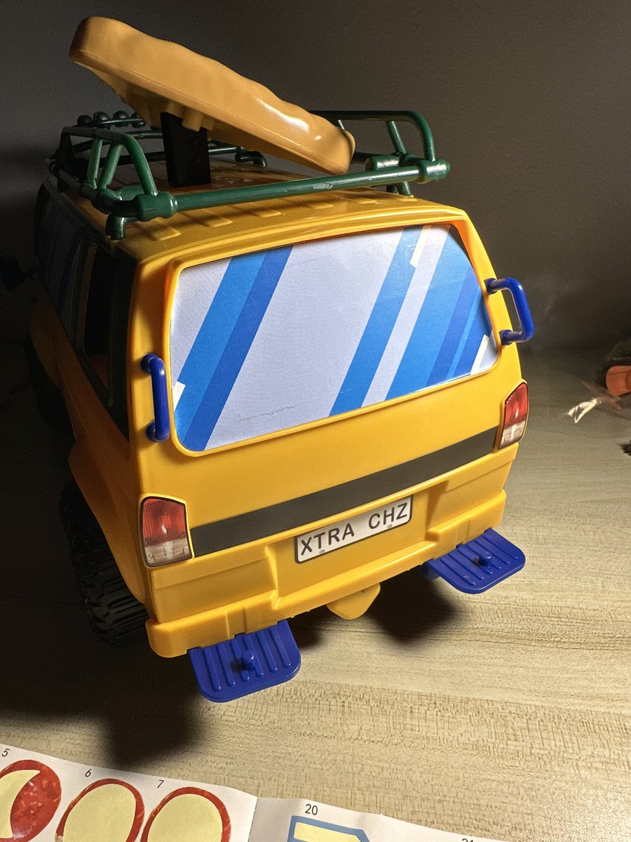 Gerardo64798797's tweet photo. Thanks @NostalgiaUnboxd  for the cool custom prints for the mayhem van! #MutantMayhem https://t.co/yjXaFTw08D