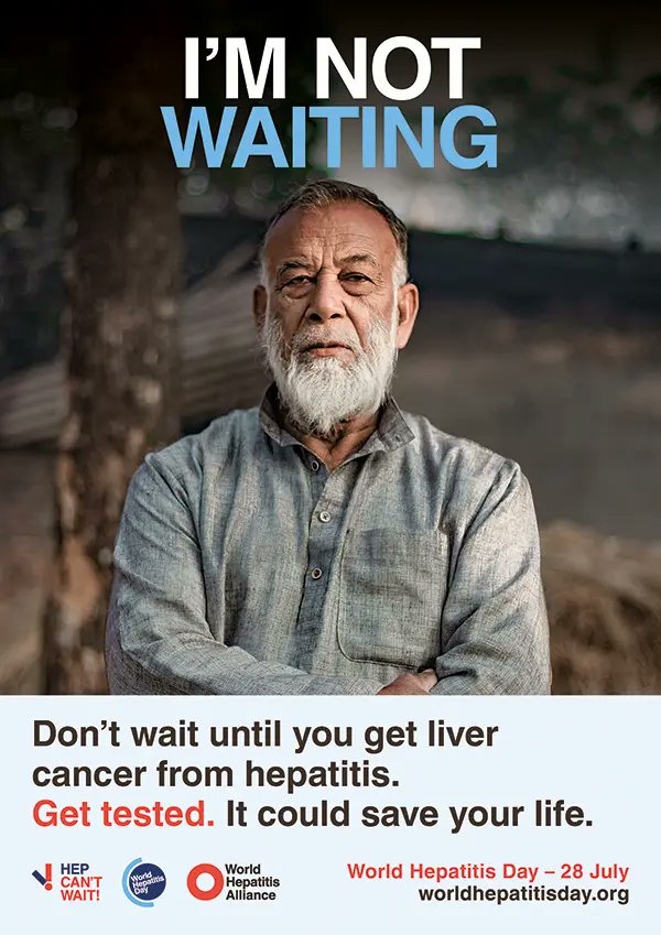dolphin_104's tweet photo. We're not waiting - Beating hepatitis and cancer together #YPPHisnotwaiting https://t.co/B8iluHNjkC