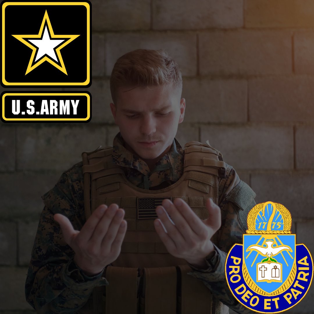 TMFoundati0n's tweet image. The U.S. Army Chaplain Corps is a unique part of American military tradition &amp;amp; said to be among the smallest units in the U.S. Army 🎖️ The Chaplain Corps predates Independence Day &amp;amp; since this unit began, chaplains have served in every American conflict.
#TMF #armychaplain