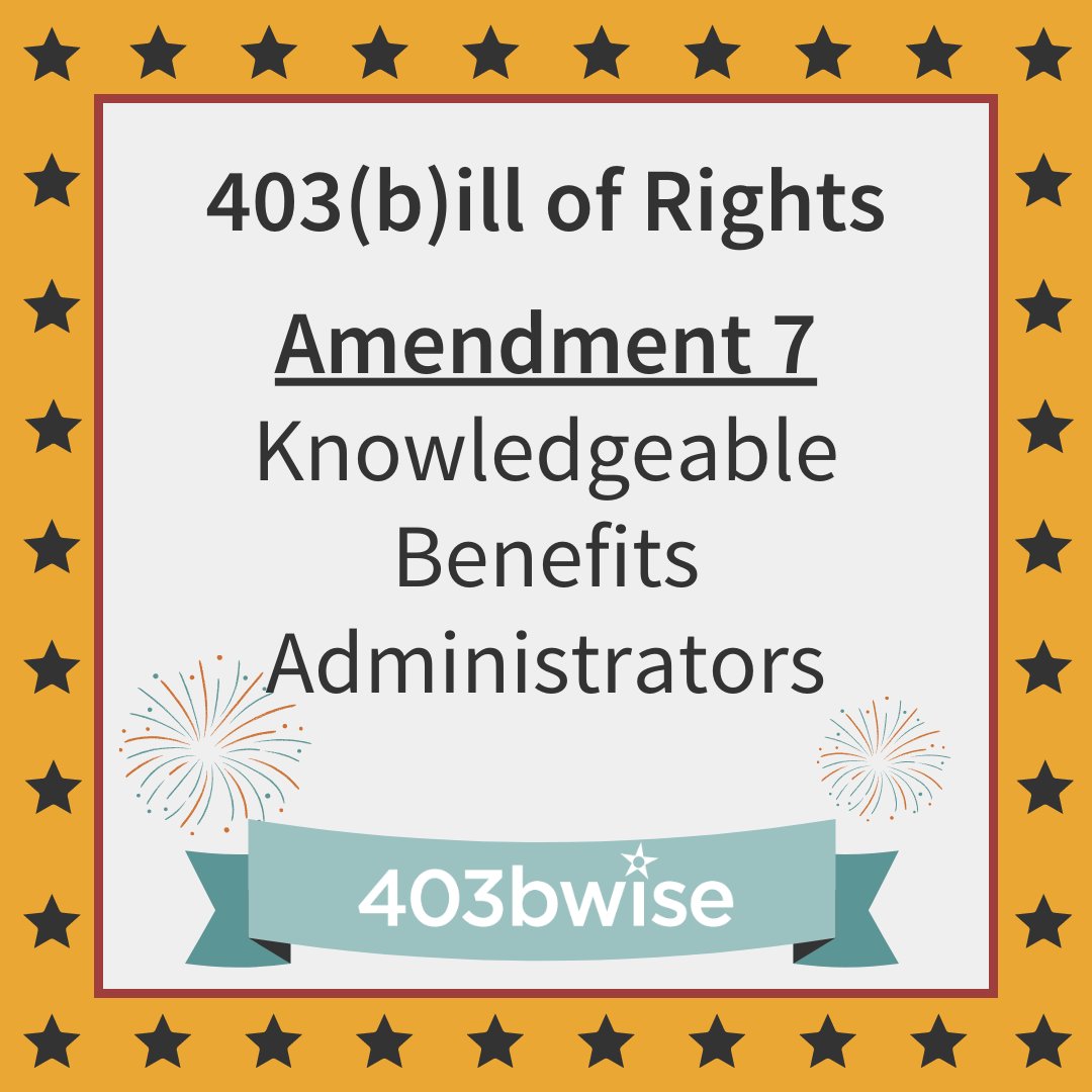 teachretirerich's tweet photo. 🔥Amendment 7🔥
Comment, Like & Share!
#403bwise #retirement #educate #educator #school #teachers #teacherlife #TeachersMatter #RetireWithPride #RetirementGoals #RetirementPlanning #RetireHappy #TeacherAppreciation #EducatorLife #TeachingIsMyPassion #RetirementJourney #podcast https://t.co/2xGHioJUgh