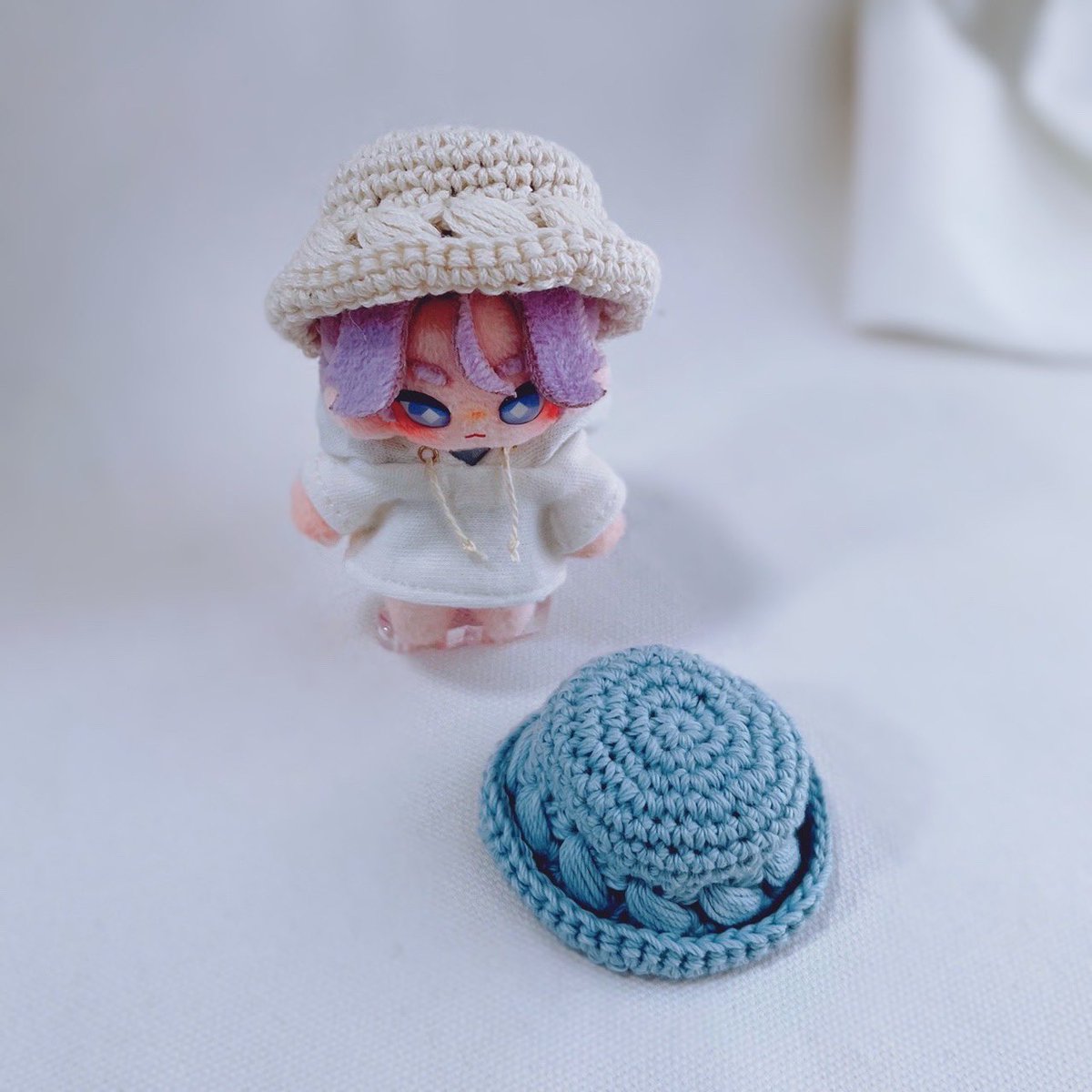 puniyk_'s tweet photo. 🐙こちらはゆきピ(@umaneko_yade )のぷにみお垢です

fuwafuwaholic様のオリジナルドール「punimilio（ぷにみお）」#fuwa_holic  #ぷにみお　のお写真をアップしたり小物を作って頒布したりしております🙏

よろしくお願いします❣️ https://t.co/l4X0sqe7N0