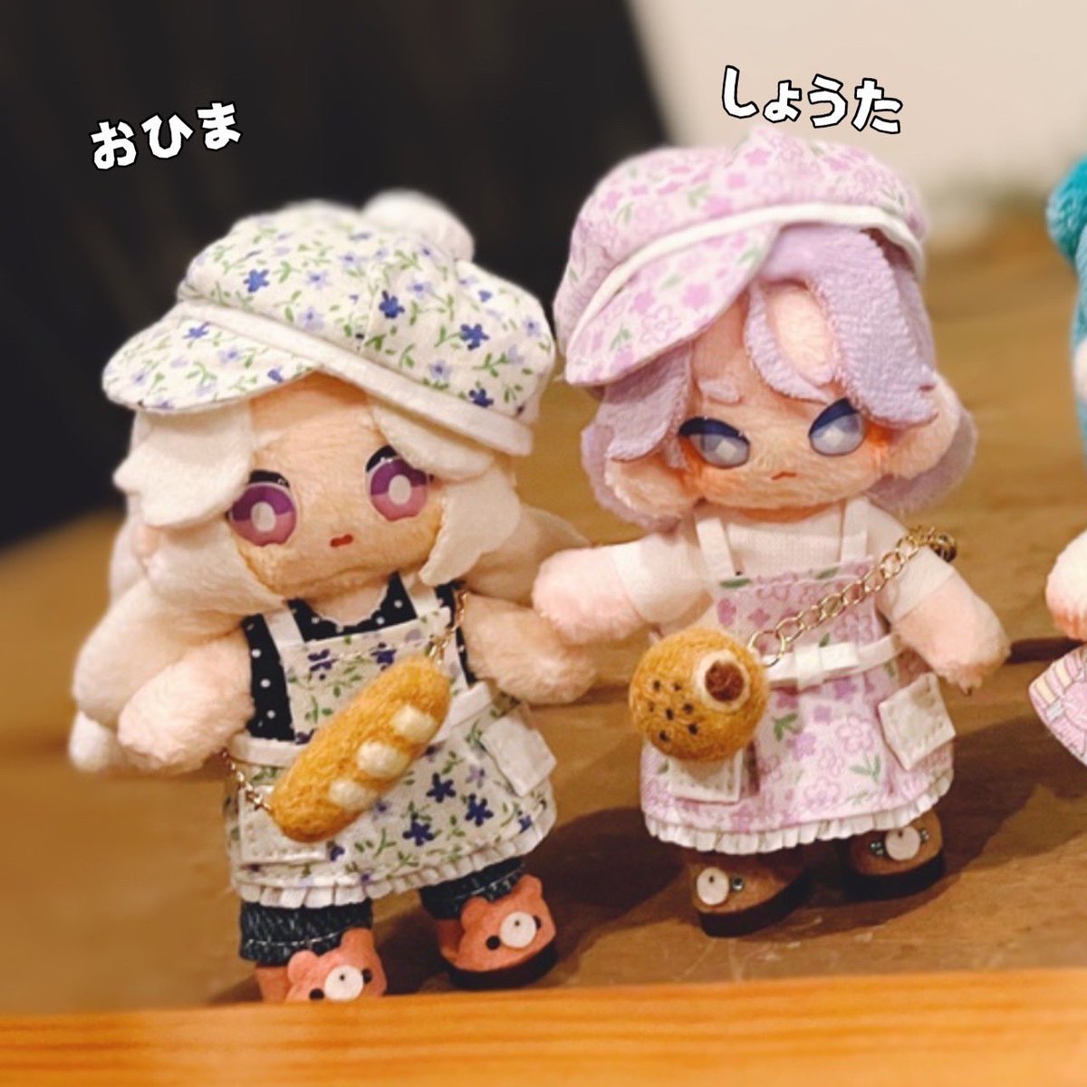 puniyk_'s tweet photo. 🐙こちらはゆきピ(@umaneko_yade )のぷにみお垢です

fuwafuwaholic様のオリジナルドール「punimilio（ぷにみお）」#fuwa_holic  #ぷにみお　のお写真をアップしたり小物を作って頒布したりしております🙏

よろしくお願いします❣️ https://t.co/l4X0sqe7N0