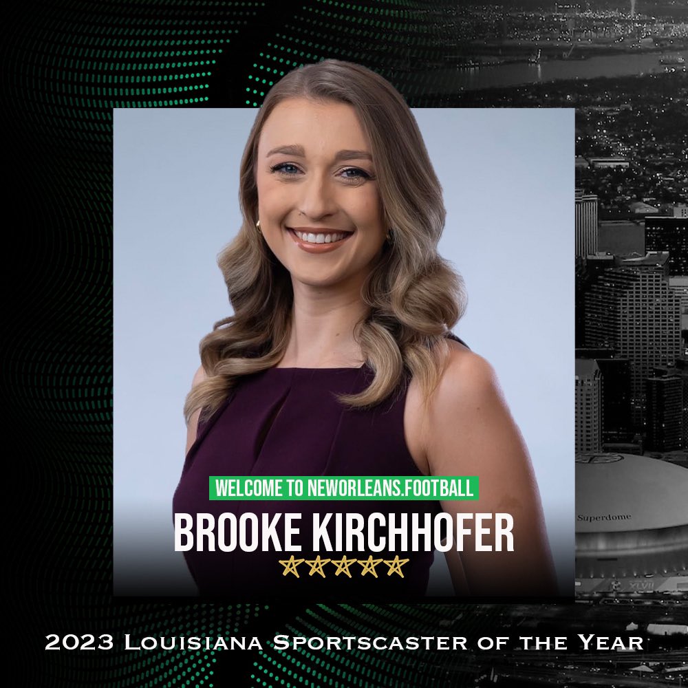 nofnetwork's tweet photo. We’re thrilled to have @brookechesney joining our NOF team in a full-time capacity! https://t.co/RvBi5OZkzT