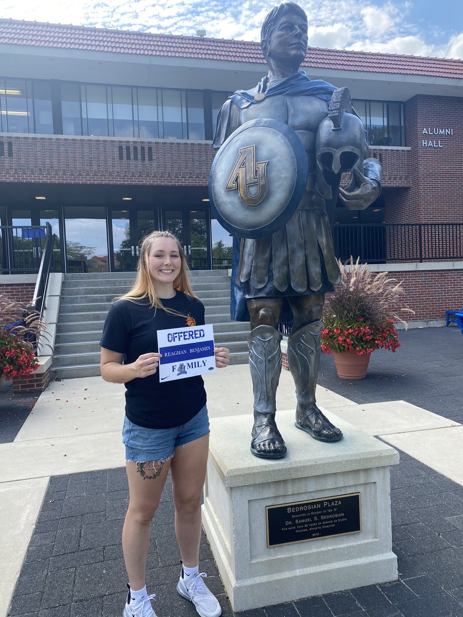 BettisBenjamin's tweet photo. @AUSpartanWBB thank you for the amazing visit!  Beautiful campus and amazing facilities! https://t.co/SjV7pR4zd0