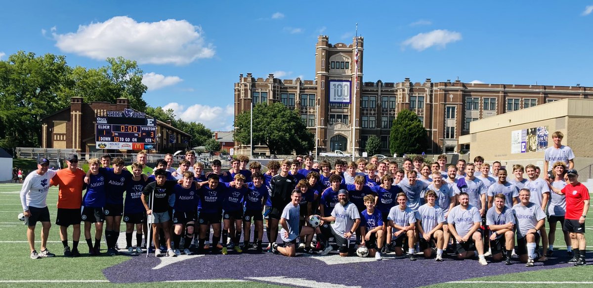 Elder_Soccer tweet picture