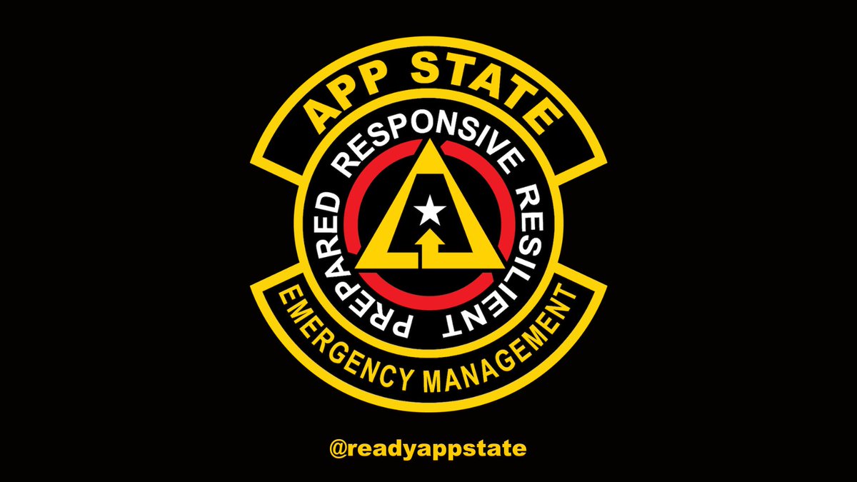 UPDATE: Kidd Brewer Stadium gates will open tonight at 7:45 pm, and opening act will begin at 8:30 pm, pending no additional thunderstorms.

Text "AppSummer" to 67283 for the latest updates. #appstate #stormready