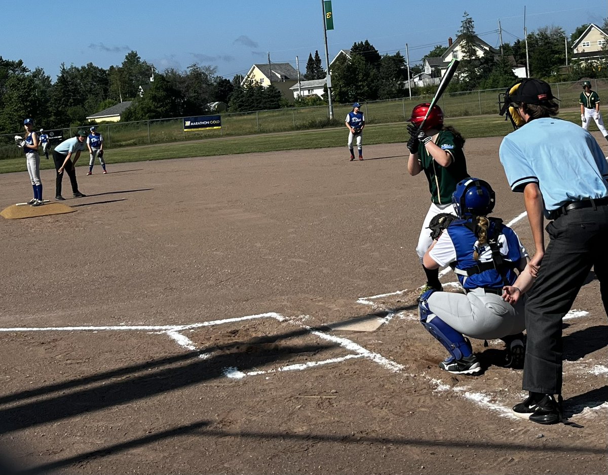 Grand Falls-Windsor Minor Baseball tweet media