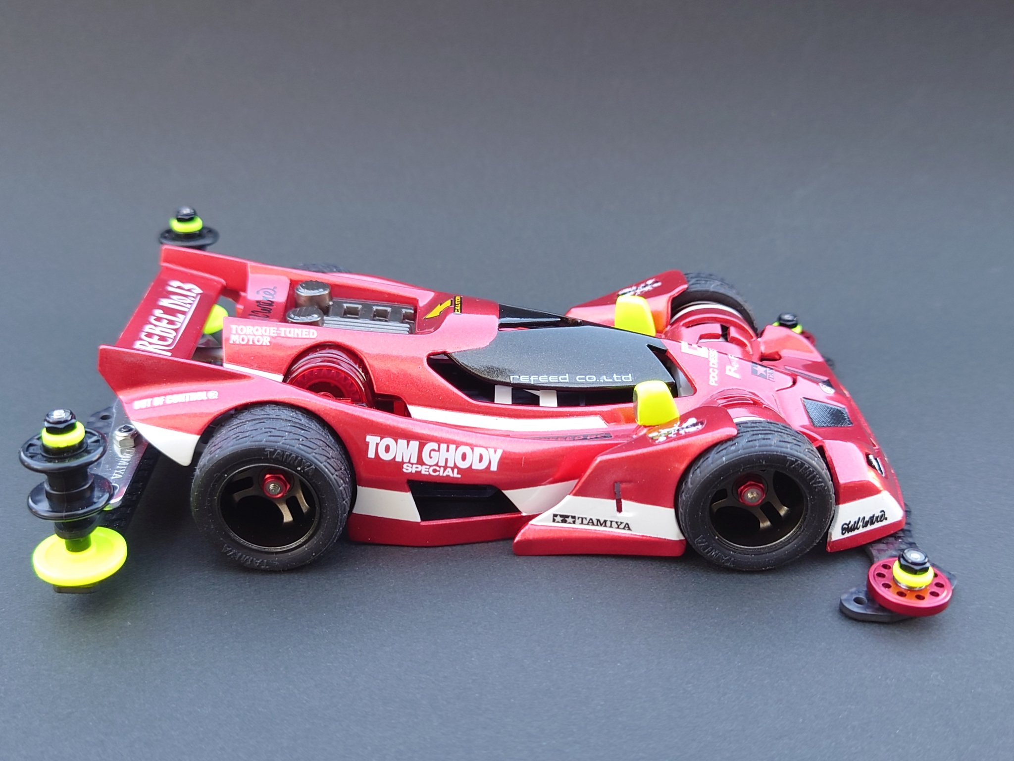 ミニ四駆【タミヤ公式】🚗🏁 on X: 