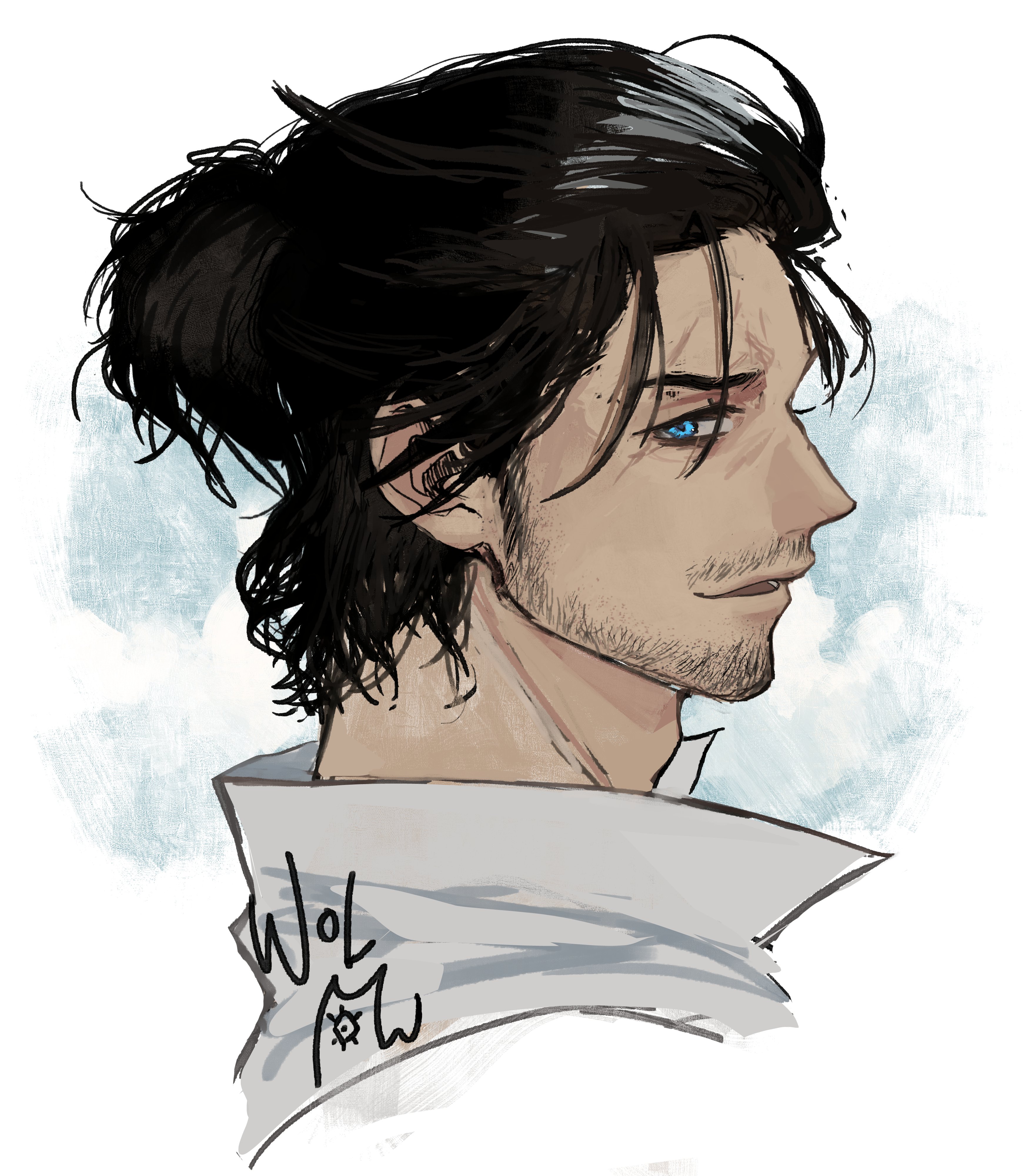 Zoo黒 🍂 on X: &ldquo;The new WoL hairstyle 🫣 #FFXIV #Dawntrail #wol 