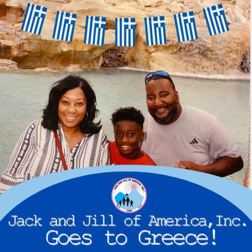 NHCJJ's tweet photo. Bon Voyage to a few of our National Harbor Families
who are at the 2023 National Cultural Trip to the Greek Isles: The Jack and Jilliad Greek Odyssey: A Sail Through History. https://t.co/1Dsh6BkWkG