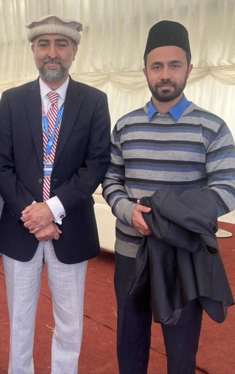 seeknowledg's tweet photo. Met @FaheemYounus today and what a brilliant speech he delivered. MashaAllah. https://t.co/cHJDwD4LfK