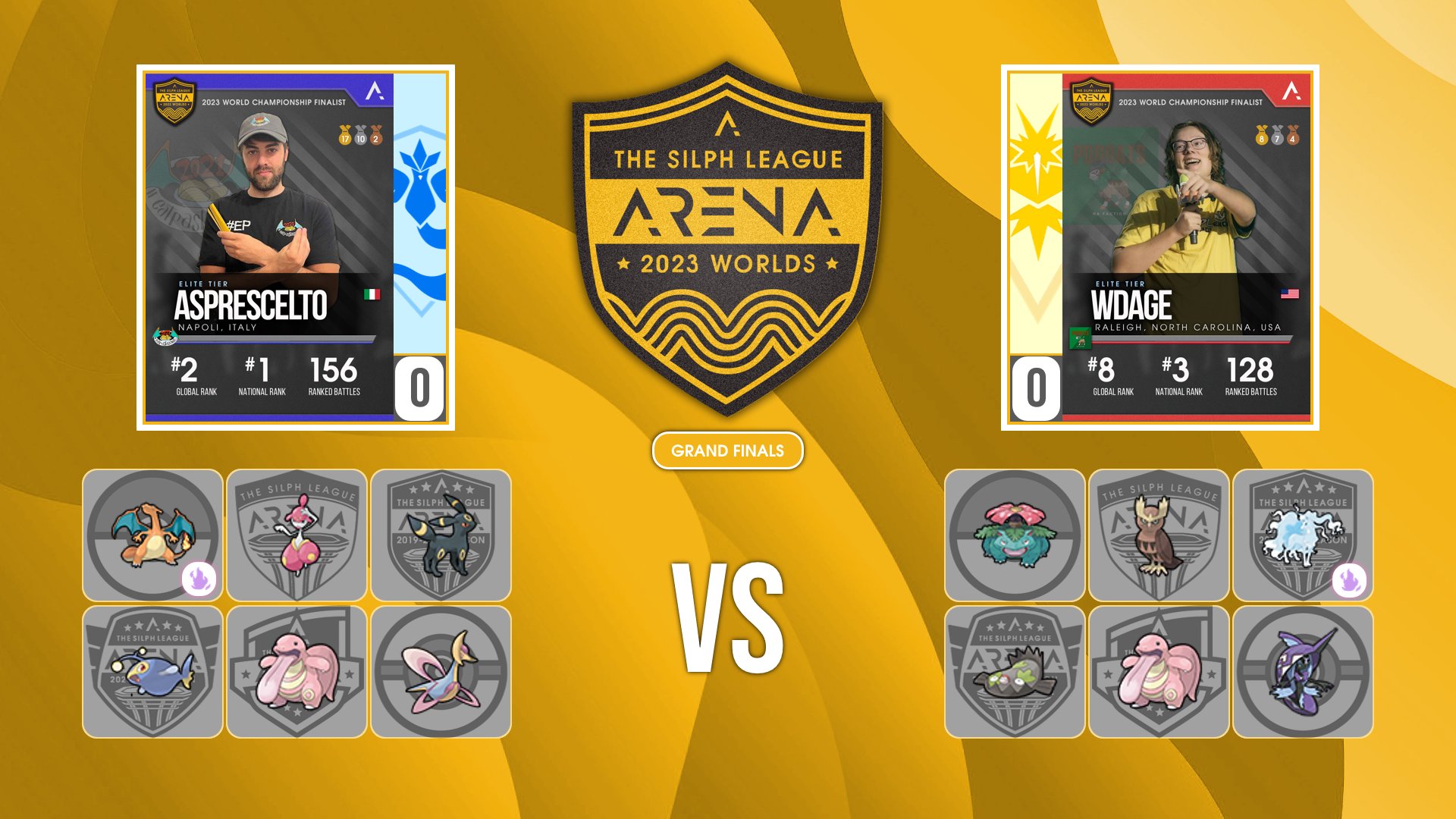 Silph arena sale
