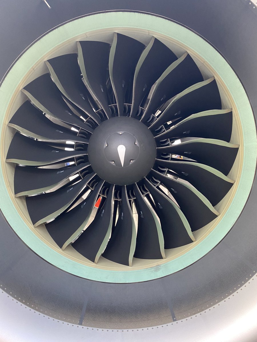 Taking the #A321neo for a spin 🤫