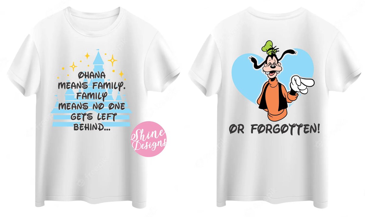 Shine Designs Tees tweet media