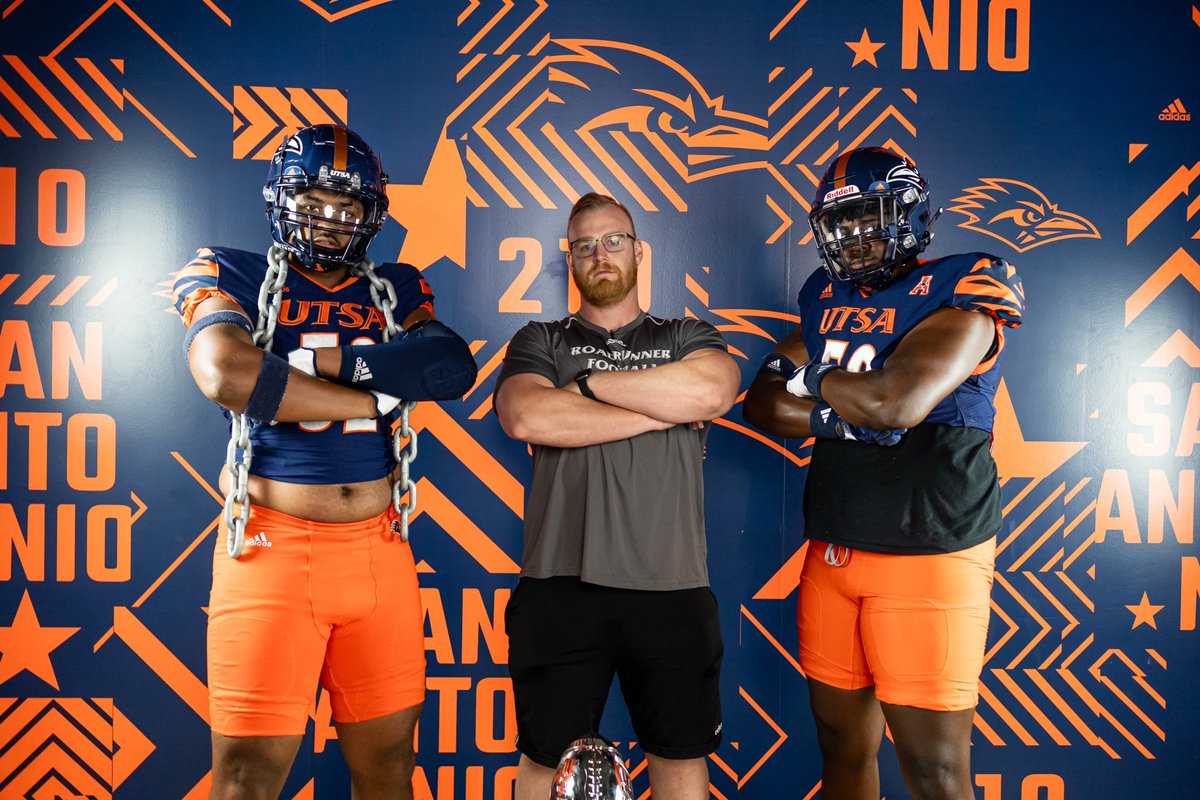 CameronDHandy1's tweet photo. Had a great visit at @UTSAFTBL  Appreciate for having us it was Lit 🤟🏿@Coach_TPreston #Gobirds #AllGod https://t.co/OwP3nhK8sp