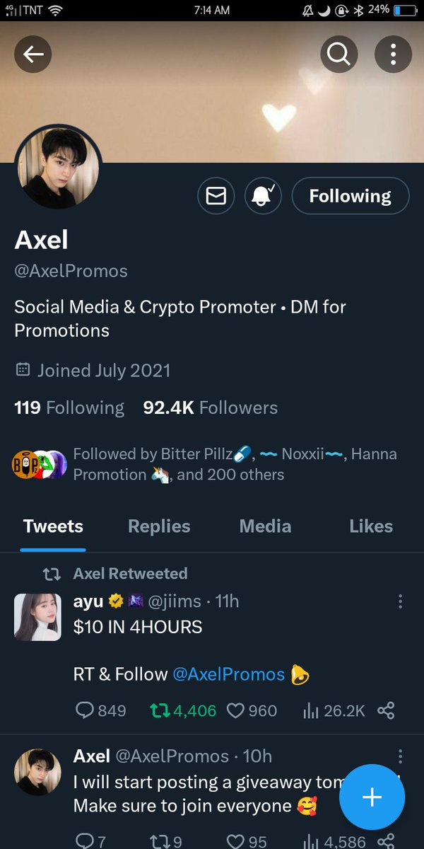 ✨ tweet media