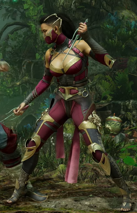 dailymileena's tweet photo. AAAAAA , she Looks so pretty 🩷⚔
#Mileena #MortalKombat1 #MortalKombat https://t.co/F29ixoWuX8