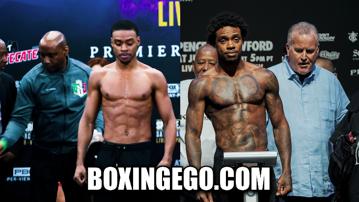BOXINGEGO tweet media