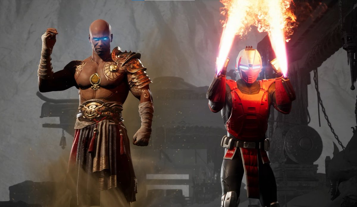 holy shit Geras looks AMAZING