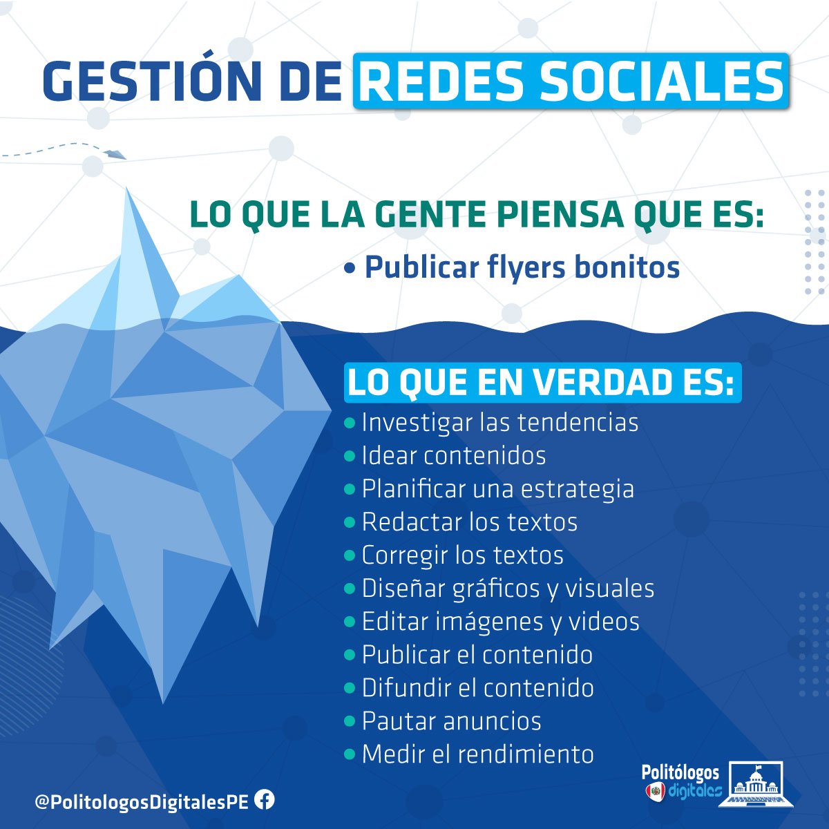 Politólogos Digitales tweet media