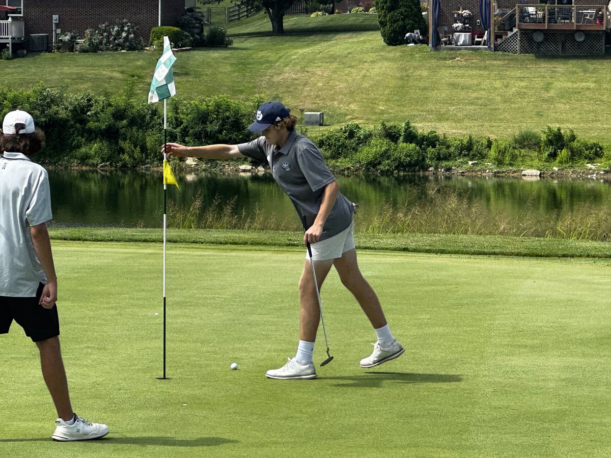 Model Lab School Boys Golf tweet media